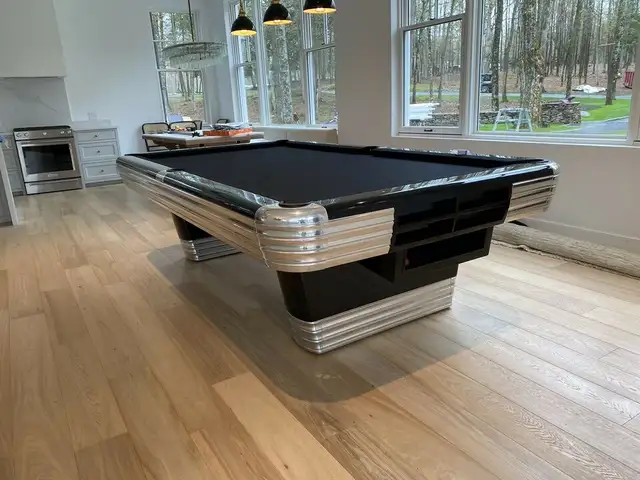 BILLARD9: changement de Tapis, Transport , Restauration - Photo 9