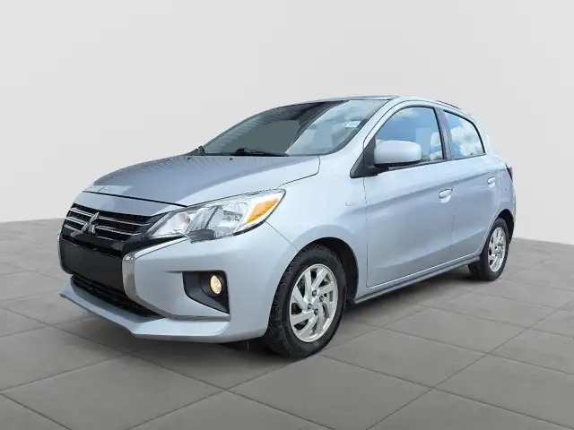2022 Mitsubishi Mirage SE SE | Heated Seats | Rearview Camera