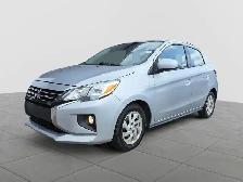 2022 Mitsubishi Mirage SE SE | Heated Seats | Rearview Camera