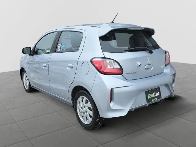 2022 Mitsubishi Mirage SE SE | Heated Seats | Rearview Camera - Photo 6