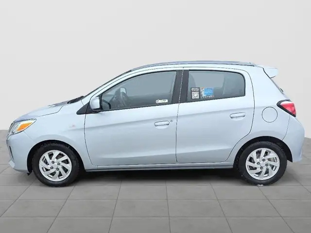 2022 Mitsubishi Mirage SE SE | Heated Seats | Rearview Camera - Photo 7