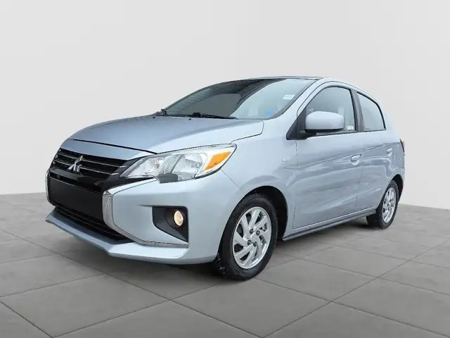 2022 Mitsubishi Mirage SE SE | Heated Seats | Rearview Camera - Photo 8