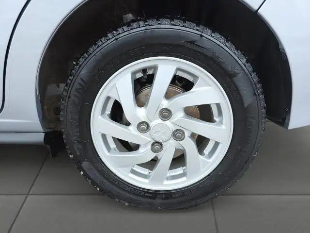 2022 Mitsubishi Mirage SE SE | Heated Seats | Rearview Camera - Photo 10