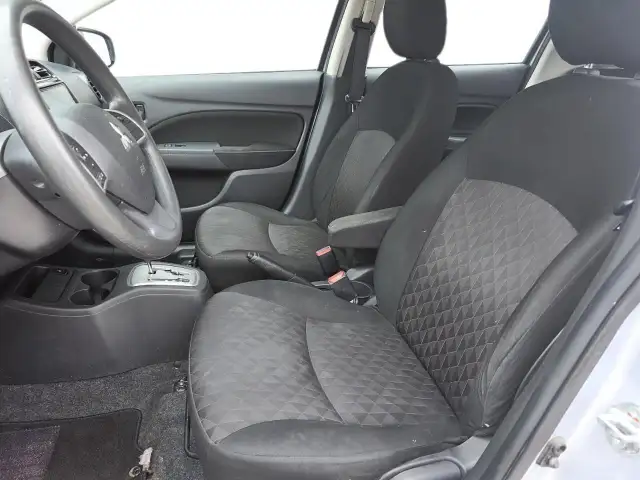 2022 Mitsubishi Mirage SE SE | Heated Seats | Rearview Camera - Photo 11