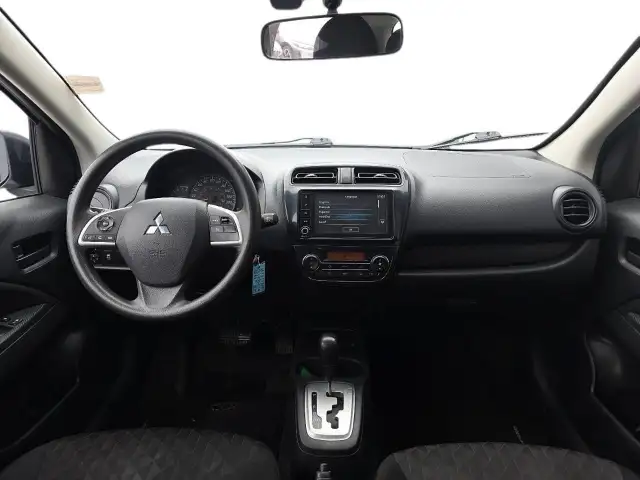 2022 Mitsubishi Mirage SE SE | Heated Seats | Rearview Camera - Photo 13