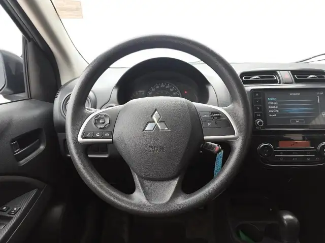 2022 Mitsubishi Mirage SE SE | Heated Seats | Rearview Camera - Photo 16