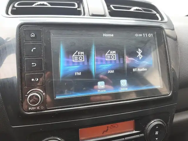 2022 Mitsubishi Mirage SE SE | Heated Seats | Rearview Camera - Photo 19