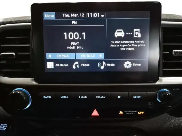 2025 Hyundai Venue Preferred Preferred | Heated Seats | Lane... - Photo 22