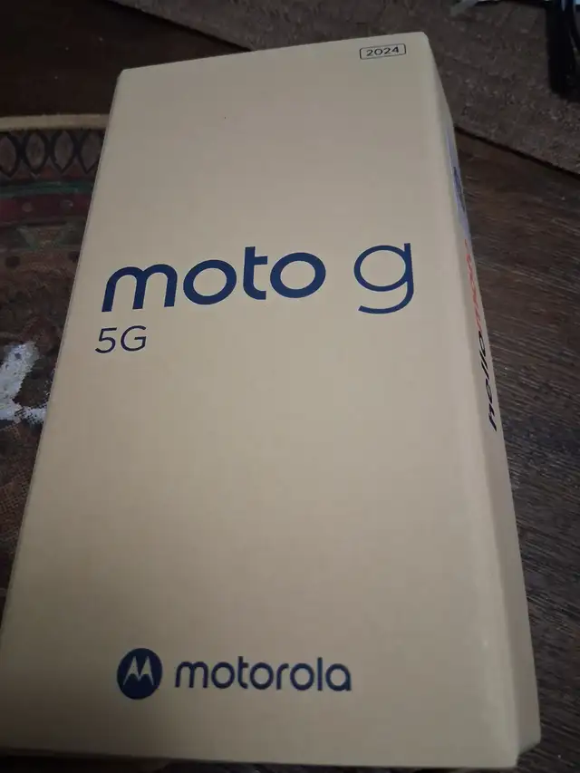 Selling my phone moto g 5g - Photo 2