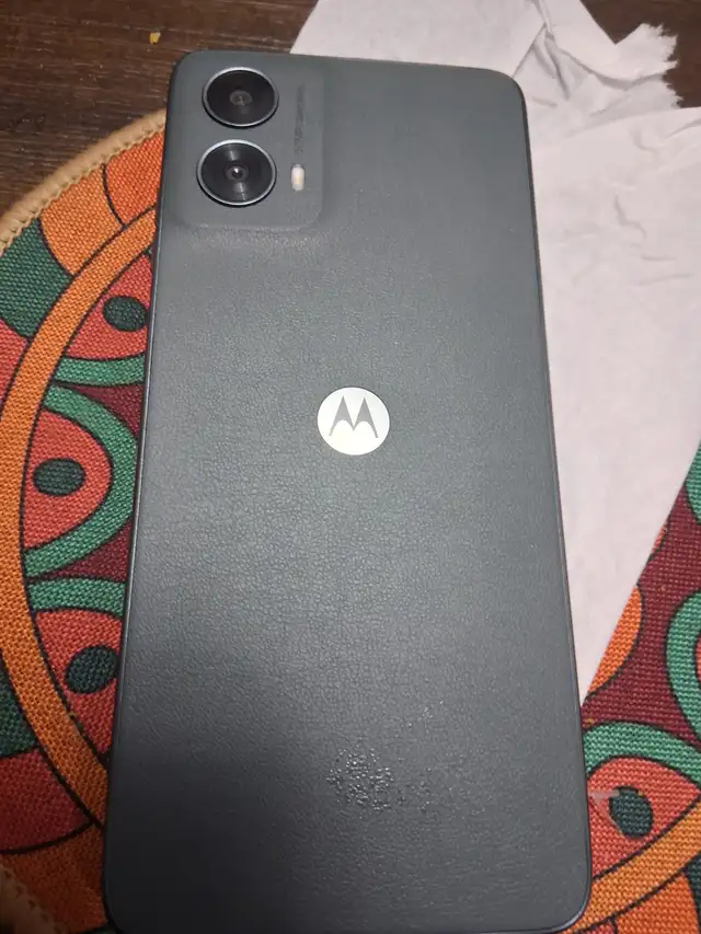 Selling my phone moto g 5g - Photo 3