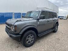 2026 Ford Bronco Big Bend 4dr 222A