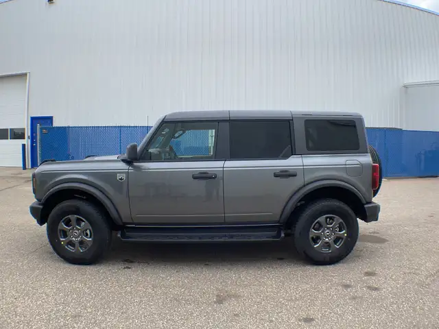 2026 Ford Bronco Big Bend 4dr 222A - Photo 2