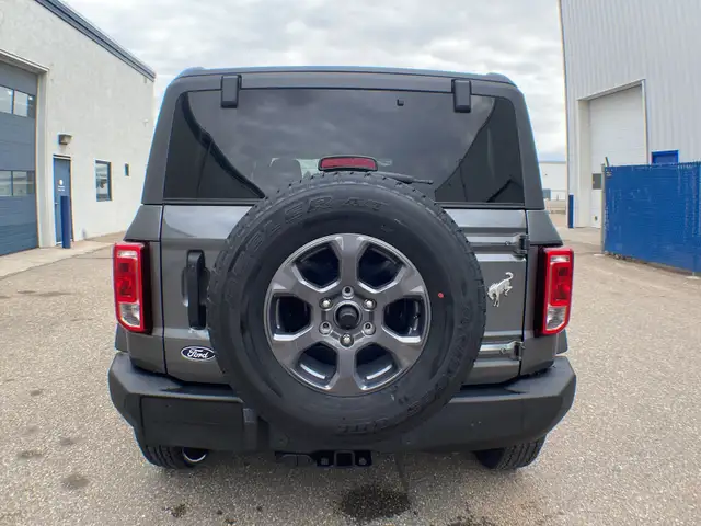 2026 Ford Bronco Big Bend 4dr 222A - Photo 4