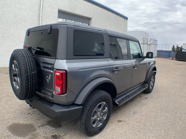 2026 Ford Bronco Big Bend 4dr 222A - Photo 5