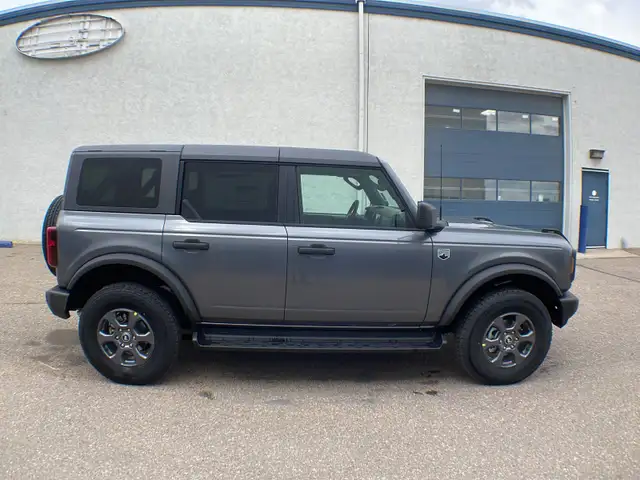 2026 Ford Bronco Big Bend 4dr 222A - Photo 6