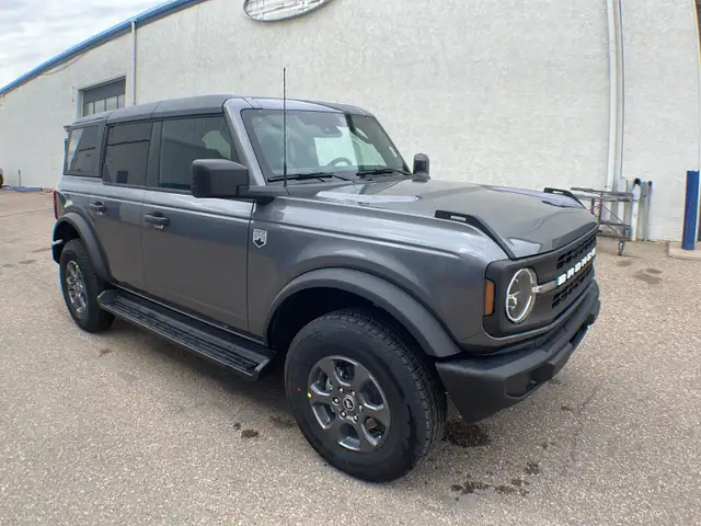 2026 Ford Bronco Big Bend 4dr 222A - Photo 7