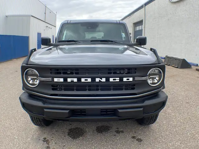 2026 Ford Bronco Big Bend 4dr 222A - Photo 8