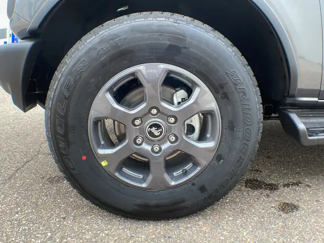 2026 Ford Bronco Big Bend 4dr 222A - Photo 9