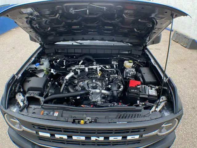 2026 Ford Bronco Big Bend 4dr 222A - Photo 11