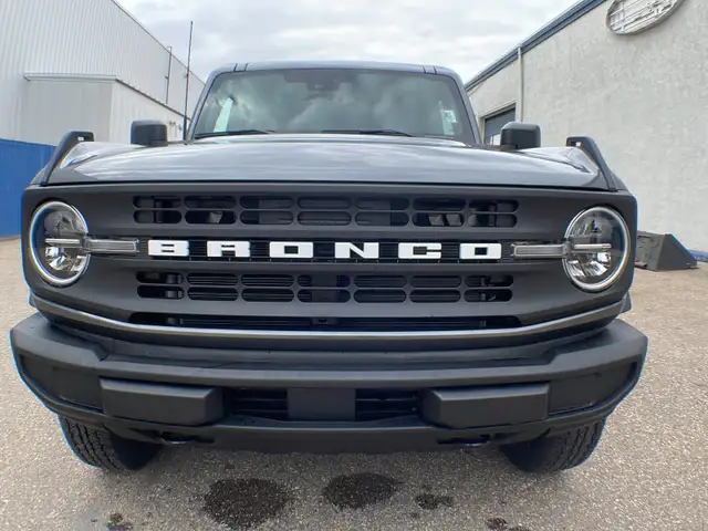 2026 Ford Bronco Big Bend 4dr 222A - Photo 14