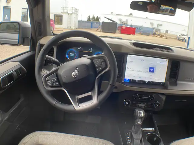 2026 Ford Bronco Big Bend 4dr 222A - Photo 15