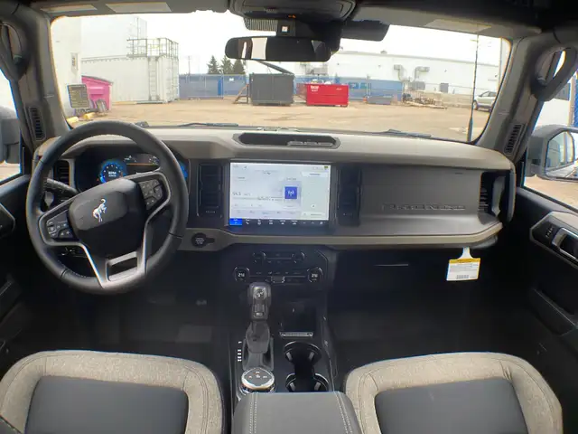 2026 Ford Bronco Big Bend 4dr 222A - Photo 20