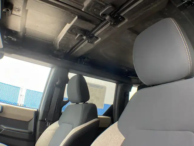 2026 Ford Bronco Big Bend 4dr 222A - Photo 21