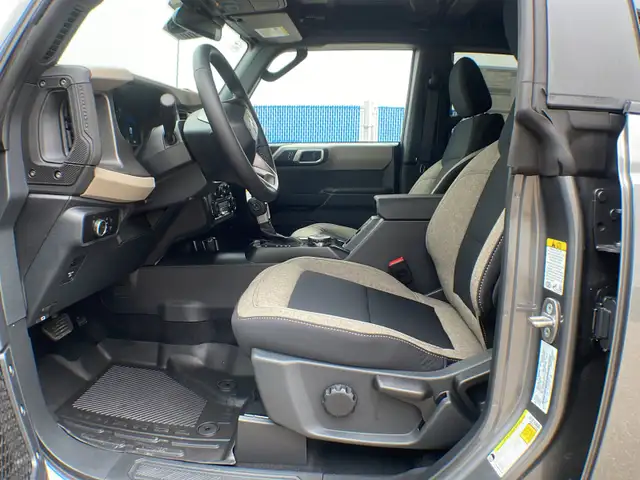 2026 Ford Bronco Big Bend 4dr 222A - Photo 22