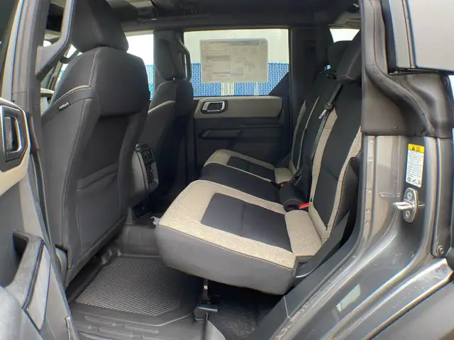 2026 Ford Bronco Big Bend 4dr 222A - Photo 23