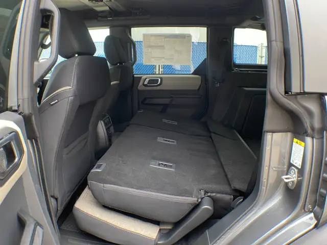 2026 Ford Bronco Big Bend 4dr 222A - Photo 24