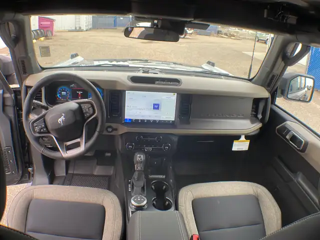 2026 Ford Bronco Big Bend 4dr 222A - Photo 25