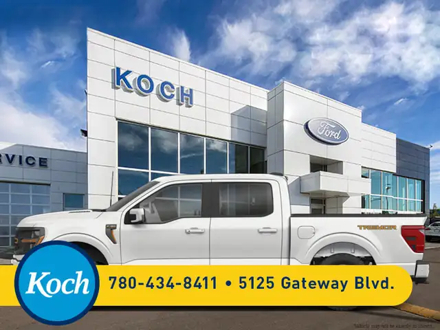 2026 Ford F-150 Tremor