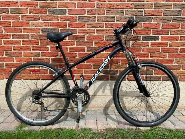 Raleigh Mountain Bike