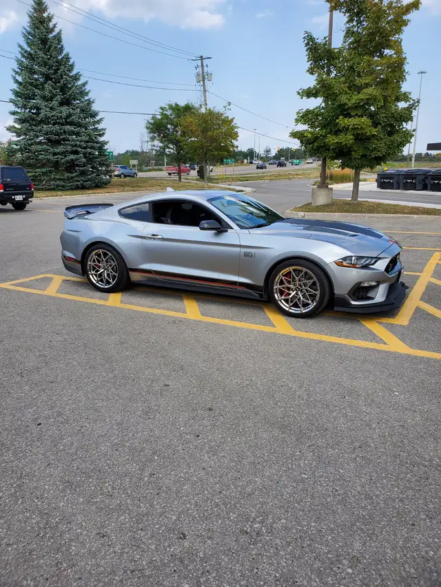 2021  Mustang  Mach 1  with  Performance  Package - Photo 2