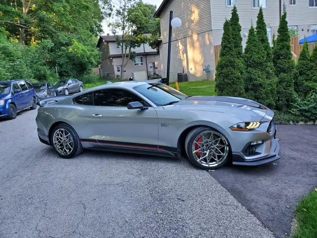 2021  Mustang  Mach 1  with  Performance  Package - Photo 5