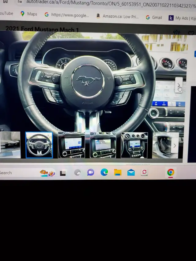 2021  Mustang  Mach 1  with  Performance  Package - Photo 6