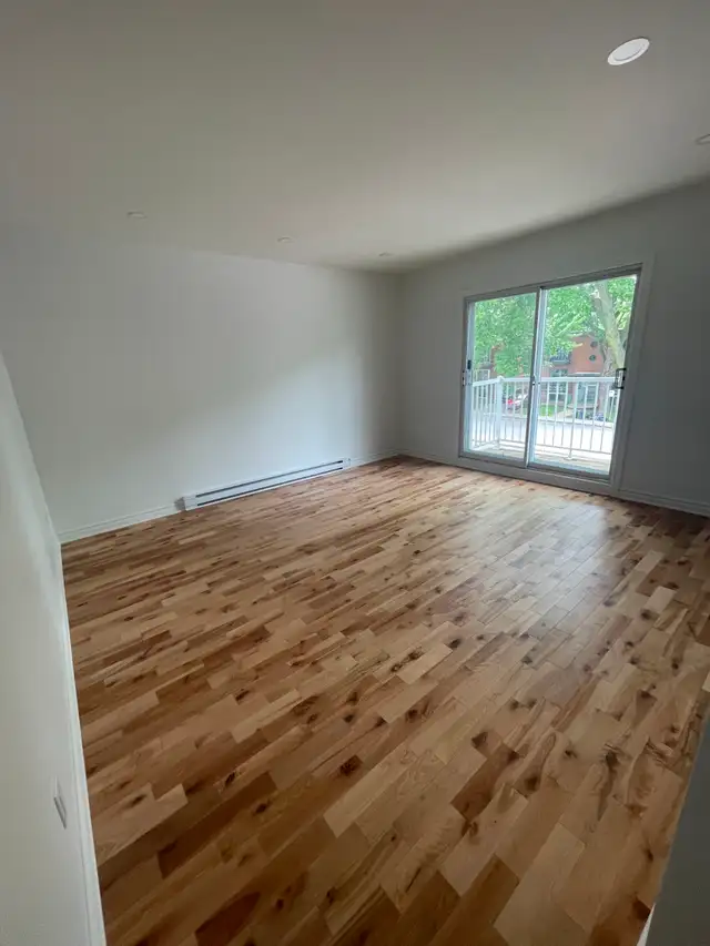 Apartement 4 1/2 à louer- rénové 1ere étage - Photo 10