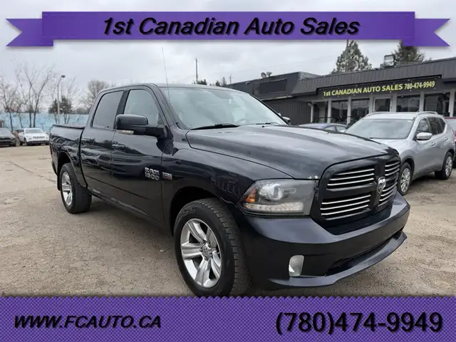 2014 RAM 1500 Sport