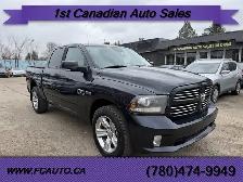 2014 RAM 1500 Sport