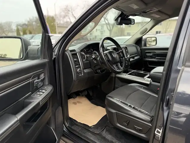 2014 RAM 1500 Sport - Photo 10