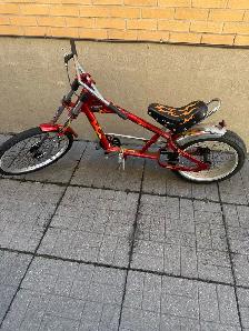 PACIFIC COAST CHOPPER