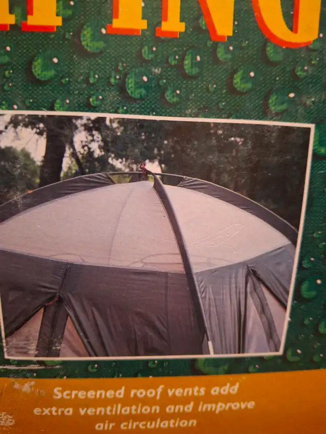 Tente coleman - Photo 2