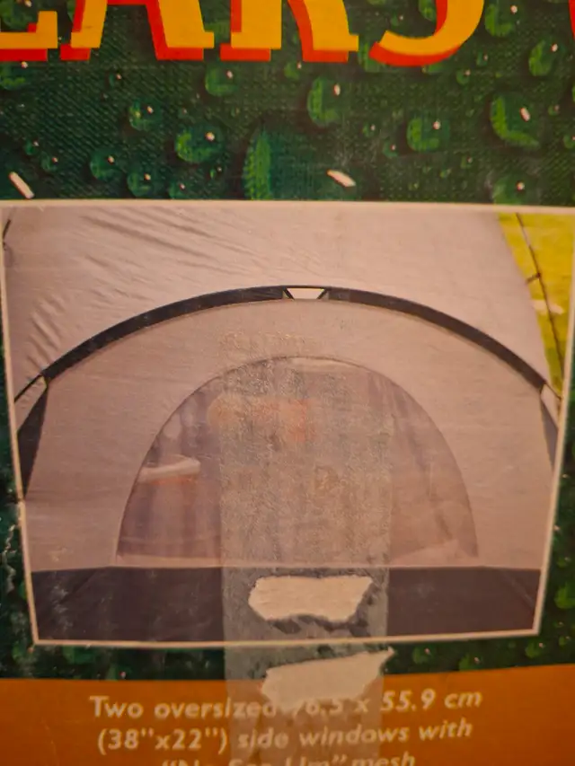 Tente coleman - Photo 4