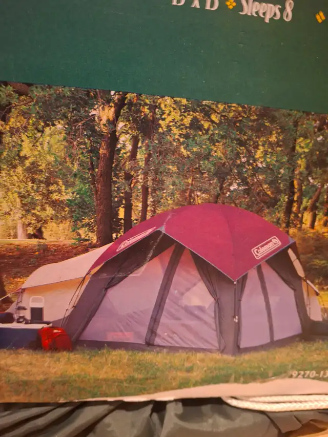 Tente coleman - Photo 5