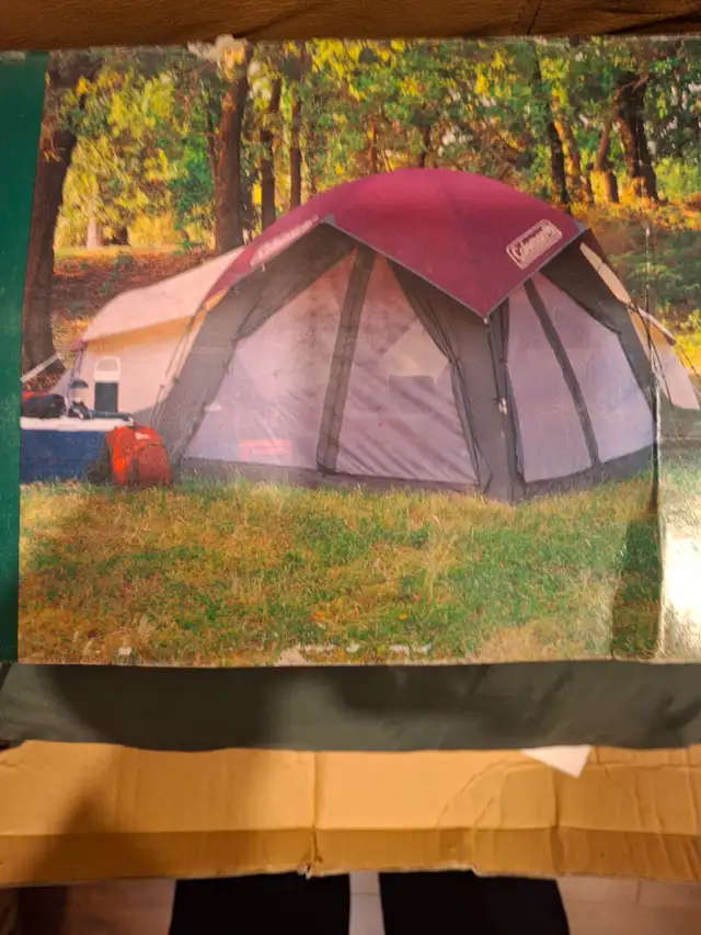Tente coleman - Photo 7