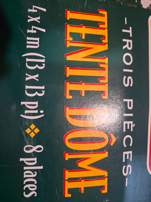 Tente coleman - Photo 10