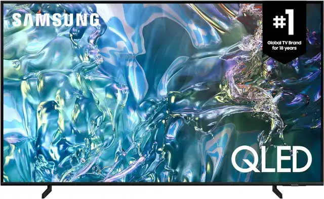 !BRAND NEW SAMSUNG 55'/65'Q60D WIFI,UHD,1HDR10 ,120MR.SMART QLED