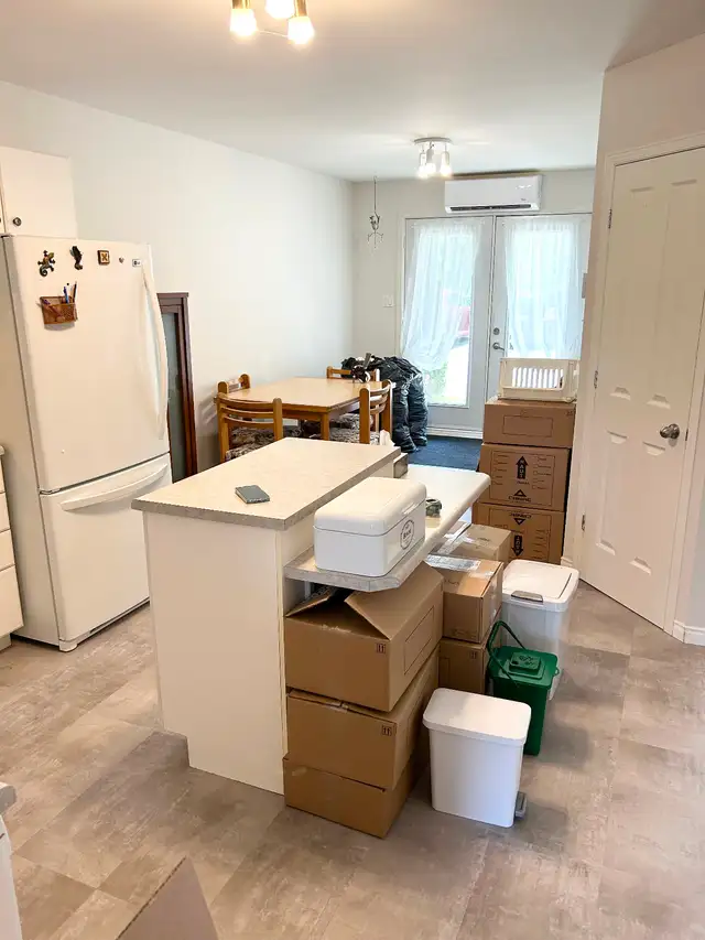 Sherbrooke Nord 4 1/2 beau et bien situé, 1er JUILLET 2026 - Photo 6