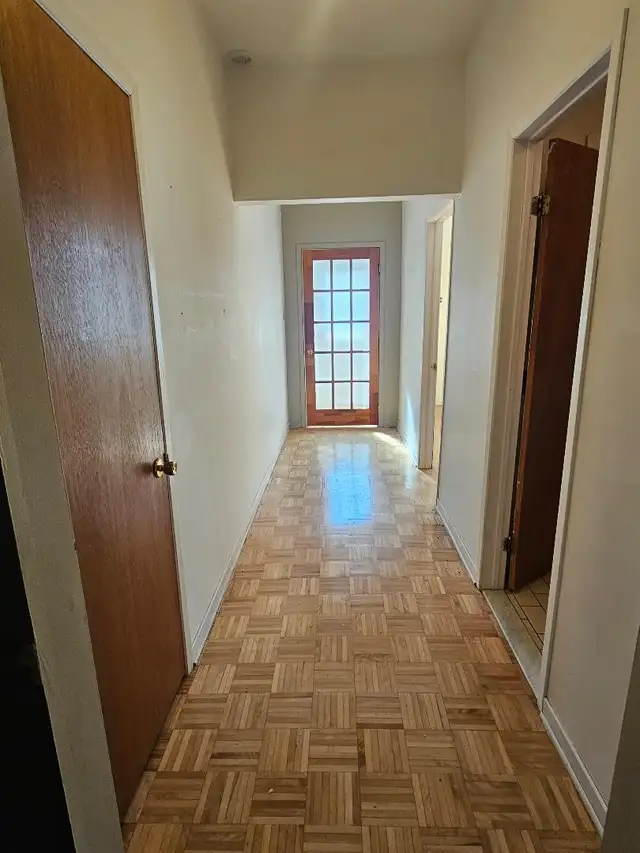 Plateau, 5 ½ près du parc Lafontaine, 2 ch. fermées, $1650