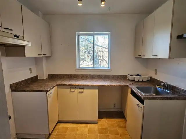 Plateau, 5 ½ près du parc Lafontaine, 2 ch. fermées, $1650 - Photo 7